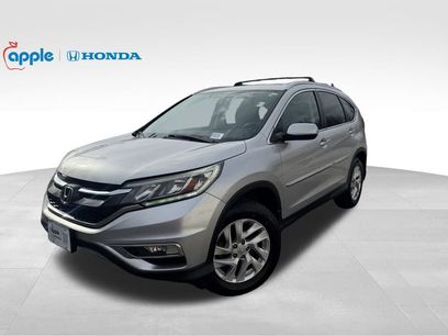 Used 2016 Honda CR-V EX-L