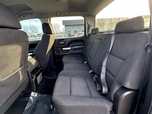 Used 2018 Chevrolet Silverado 1500 LT w/ LT Eassist Package image 37