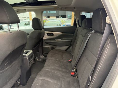 Used 2015 Nissan Murano SV w/ Premium Package image 9