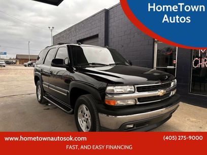 Used 2005 Chevrolet Tahoe LT w/ LT Preferred Equipment Group