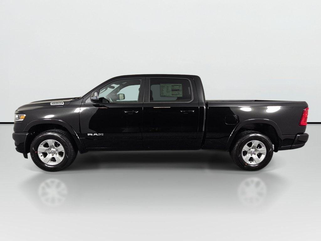 New 2026 RAM 1500 Big Horn AWD/4WD image 8
