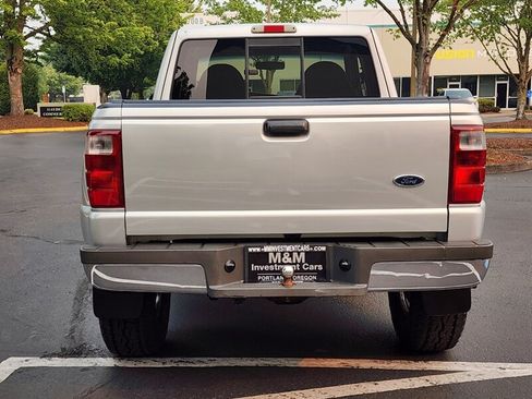 Used 2001 Ford Ranger 4x4 SuperCab image 6