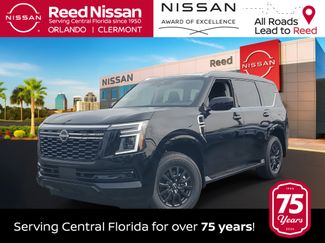 New 2026 Nissan Armada SV video 1