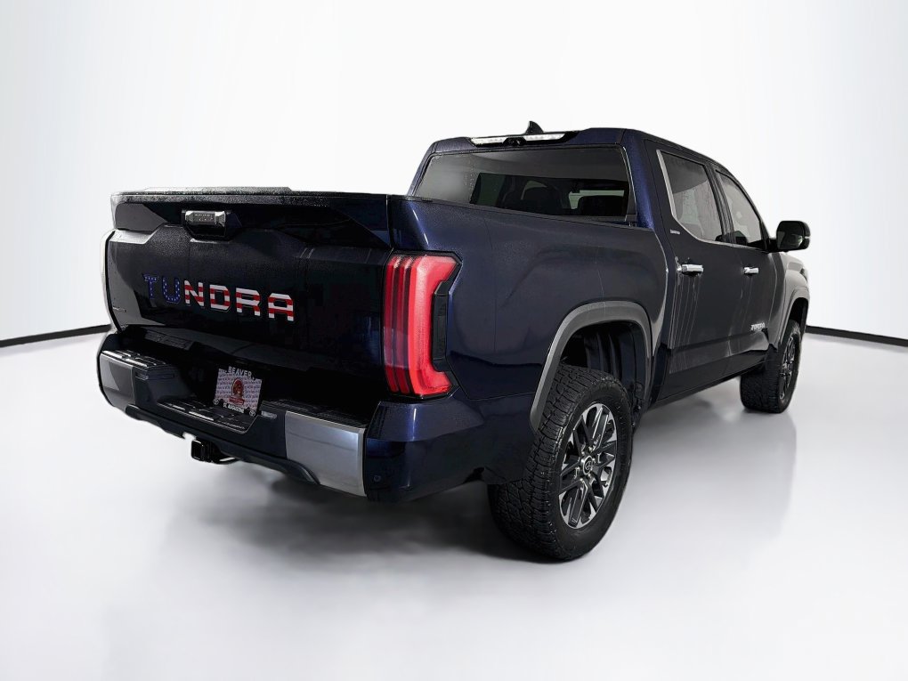 Used 2023 Toyota Tundra Limited RWD image 10
