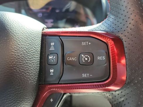 Used 2025 RAM 1500 Rebel w/ Bed Utility Group AWD/4WD image 22