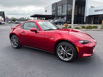 Used 2023 MAZDA MX-5 Miata Grand Touring w/ Weather Package