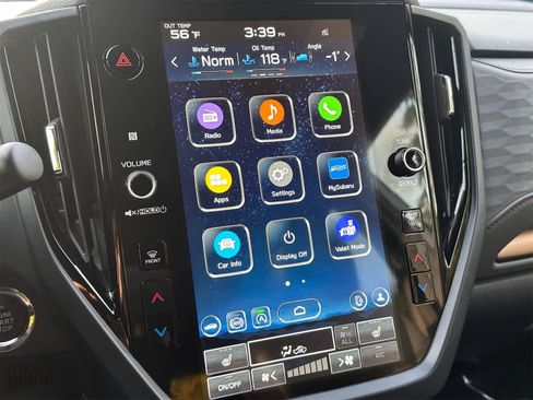 Certified 2025 Subaru Forester Sport w/ Popular Package #1 image 19