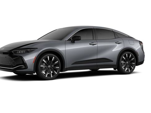 New 2026 Toyota Crown Platinum image 2