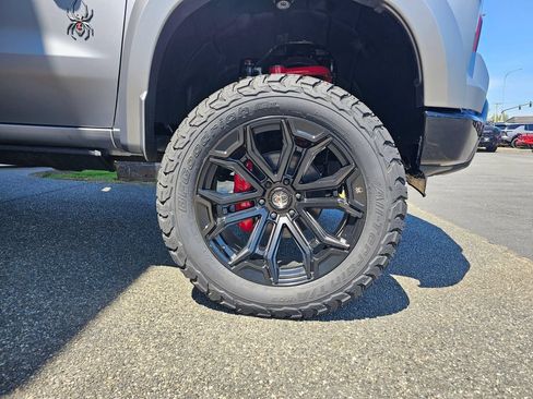 New 2026 Chevrolet Silverado 1500 RST AWD/4WD image 9