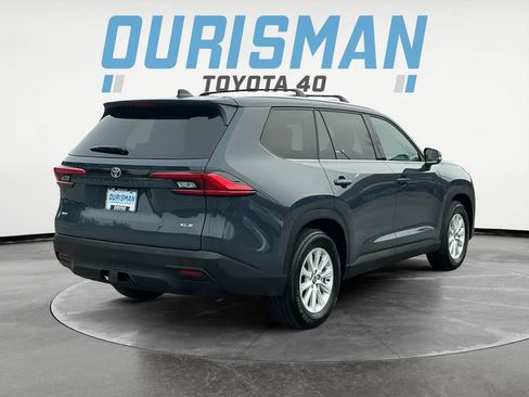 Certified 2024 Toyota Grand Highlander XLE image 7