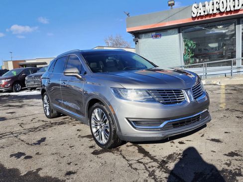 Used 2016 Lincoln MKX Reserve image 6