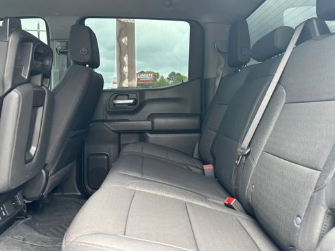 Used 2024 Chevrolet Silverado 1500 Custom Trail Boss image 18