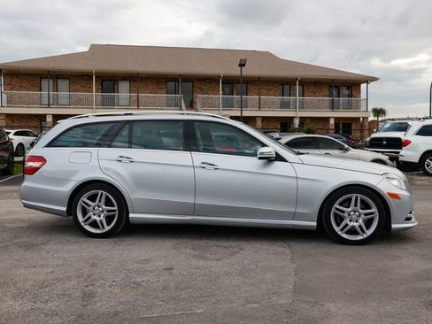 Used 2013 Mercedes-Benz E 350 4MATIC Wagon image 18