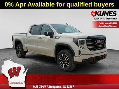 New 2026 GMC Sierra 1500 AT4 w/ AT4 Premium Package