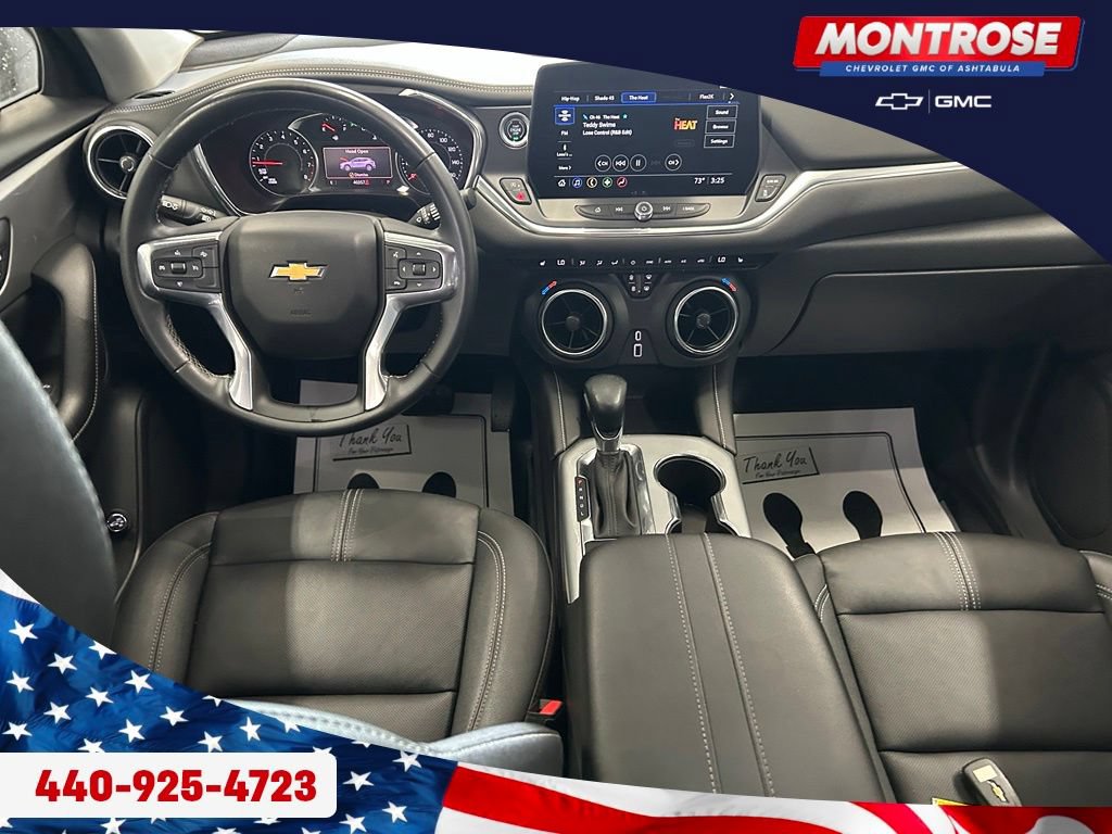 Used 2024 Chevrolet Blazer LT w/ LPO, Floor Liner Package AWD/4WD image 25