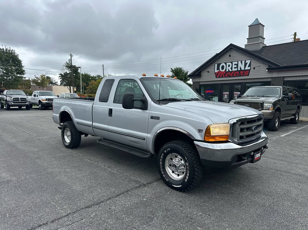 Used 1999 Ford F250 XLT AWD/4WD image 6