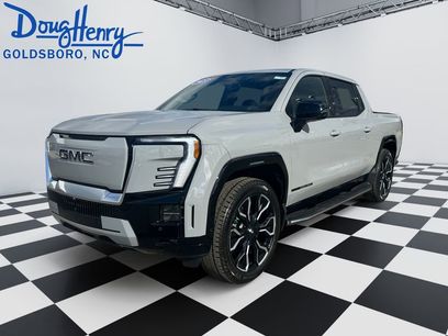 New 2025 GMC Sierra EV Denali
