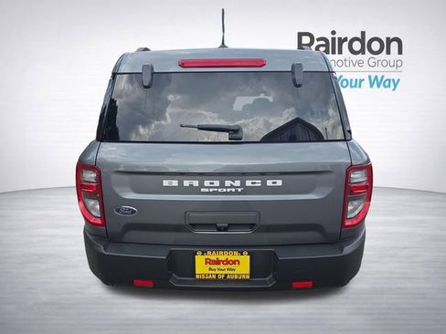 Used 2024 Ford Bronco Sport Big Bend AWD/4WD image 23