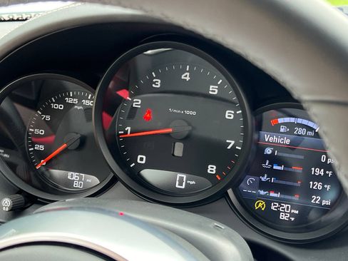 Certified 2024 Porsche 718 Cayman w/ Premium Package RWD image 23