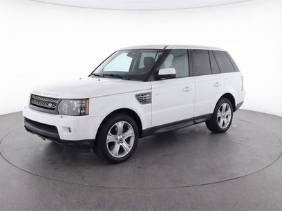 Used 2013 Land Rover Range Rover Sport HSE LUX