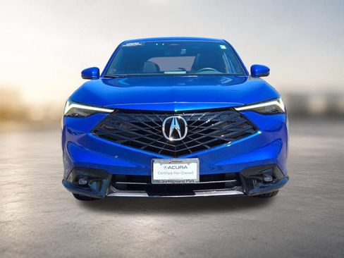 Used 2025 Acura ADX A-Spec AWD/4WD image 6