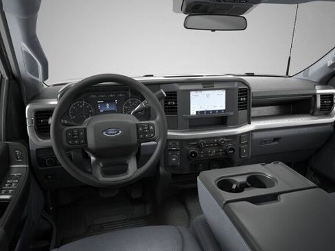 New 2026 Ford F350 XL w/ STX Appearance Package AWD/4WD image 29
