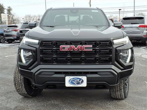 New 2026 GMC Canyon Elevation image 2