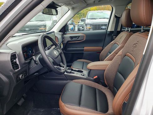 New 2025 Ford Bronco Sport Outer Banks image 7