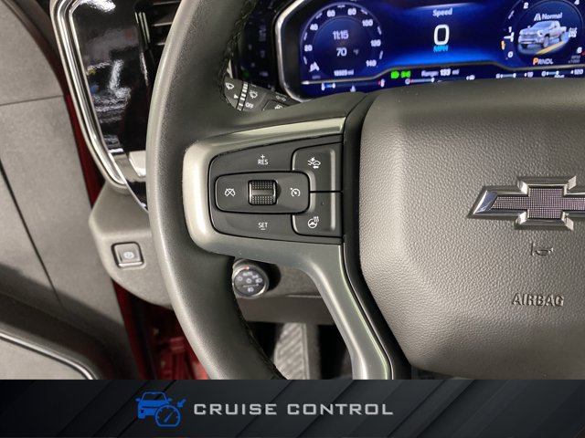 Used 2025 Chevrolet Silverado 2500 LTZ w/ Trail Boss Package AWD/4WD image 24