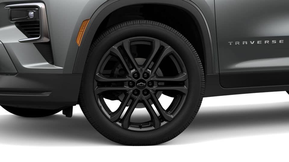 New 2027 Chevrolet Traverse LT w/ Driver Confidence Package AWD/4WD image 6