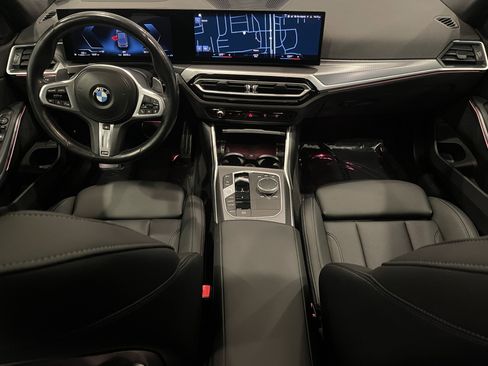 Certified 2023 BMW 330i xDrive Sedan w/ M Sport Package AWD/4WD image 16