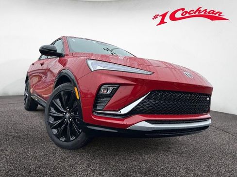 New 2026 Buick Envista Sport Touring w/ Convenience I Package image 1