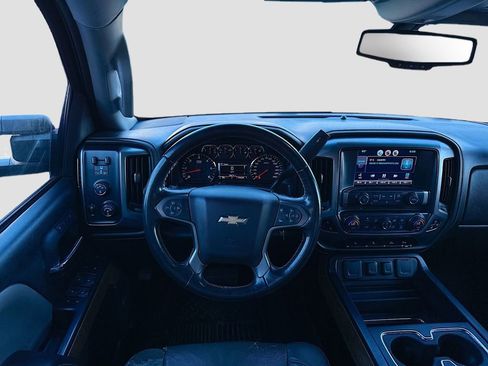 Used 2015 Chevrolet Silverado 3500 LTZ w/ LTZ Plus Package image 25