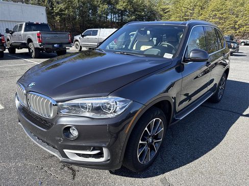 Used 2018 BMW X5 xDrive35i image 3