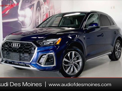 Used 2025 Audi Q5 2.0T Premium Plus w/ Premium Plus Package image 1