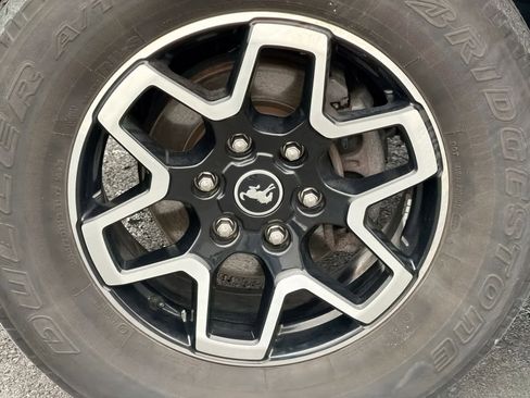 Certified 2023 Ford Bronco Outer Banks image 14