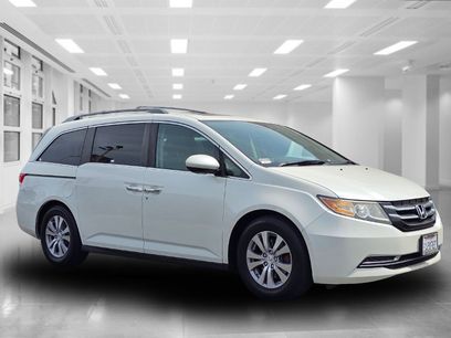 Used 2014 Honda Odyssey EX-L