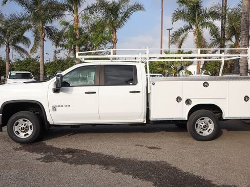 Used 2023 Chevrolet Silverado 2500 W/T w/ WT Convenience Package image 5