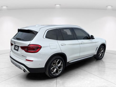 Used 2021 BMW X3 sDrive30i w/ Premium Package RWD image 4