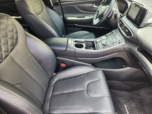 Used 2021 Hyundai Santa Fe SEL Premium w/ Cargo Package AWD/4WD image 11