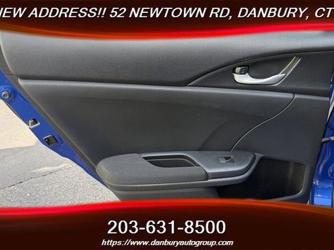 Used 2018 Honda Civic EX image 23