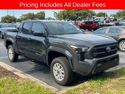 Used 2024 Toyota Tacoma SR5