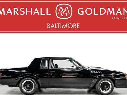 Used 1987 Buick Regal GNX