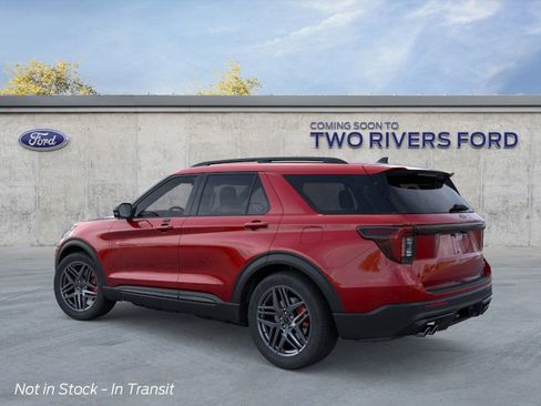 New 2026 Ford Explorer ST image 4
