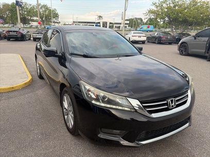 Used 2015 Honda Accord EX-L