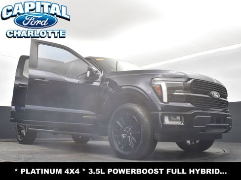 Used 2025 Ford F150 Platinum w/ FX4 Off-Road Package image 39