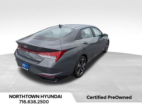 Certified 2023 Hyundai Elantra Limited FWD image 15
