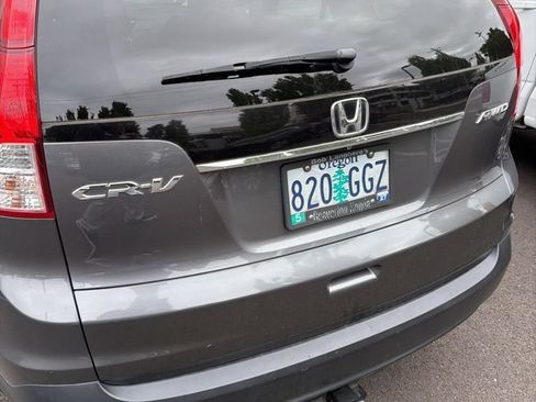 Used 2013 Honda CR-V EX-L image 45