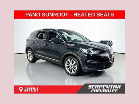 Used 2018 Lincoln MKC Select w/ Select Plus Package image 1