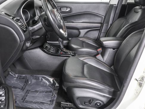 Used 2021 Jeep Compass Limited w/ Trailer Tow Group image 25